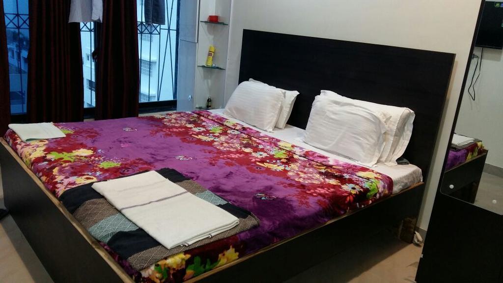 Asian Suites Tulsi Aura Navi Mumbai Eksteriør bilde