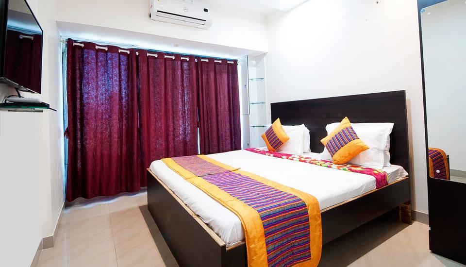 Asian Suites Tulsi Aura Navi Mumbai Eksteriør bilde