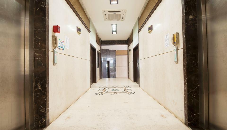 Asian Suites Tulsi Aura Navi Mumbai Eksteriør bilde